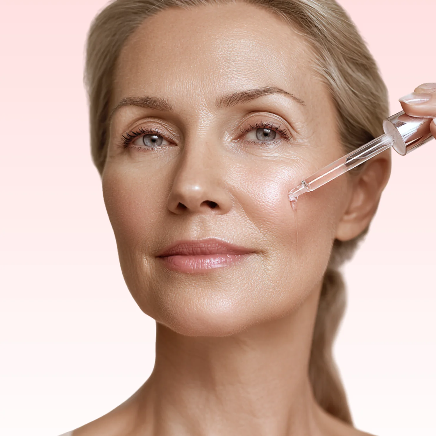 Lux Cove Skin Firming 5-in-1 Hyaluronic Acid Face Serum - Image 13