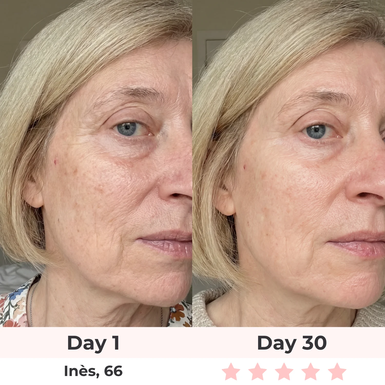 Lux Cove Anti-Aging Sheet Mask Set (4 PCS) - Image 3