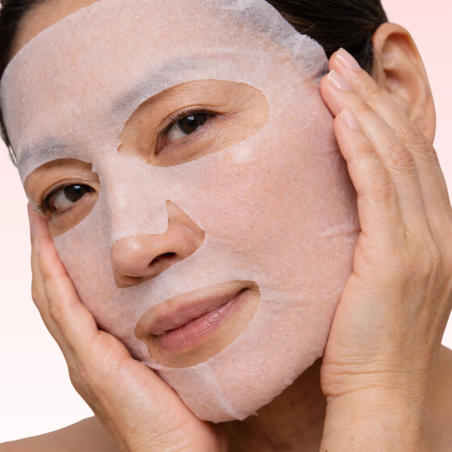 Lux Cove Anti-Aging Sheet Mask Set (4 PCS) - Image 8