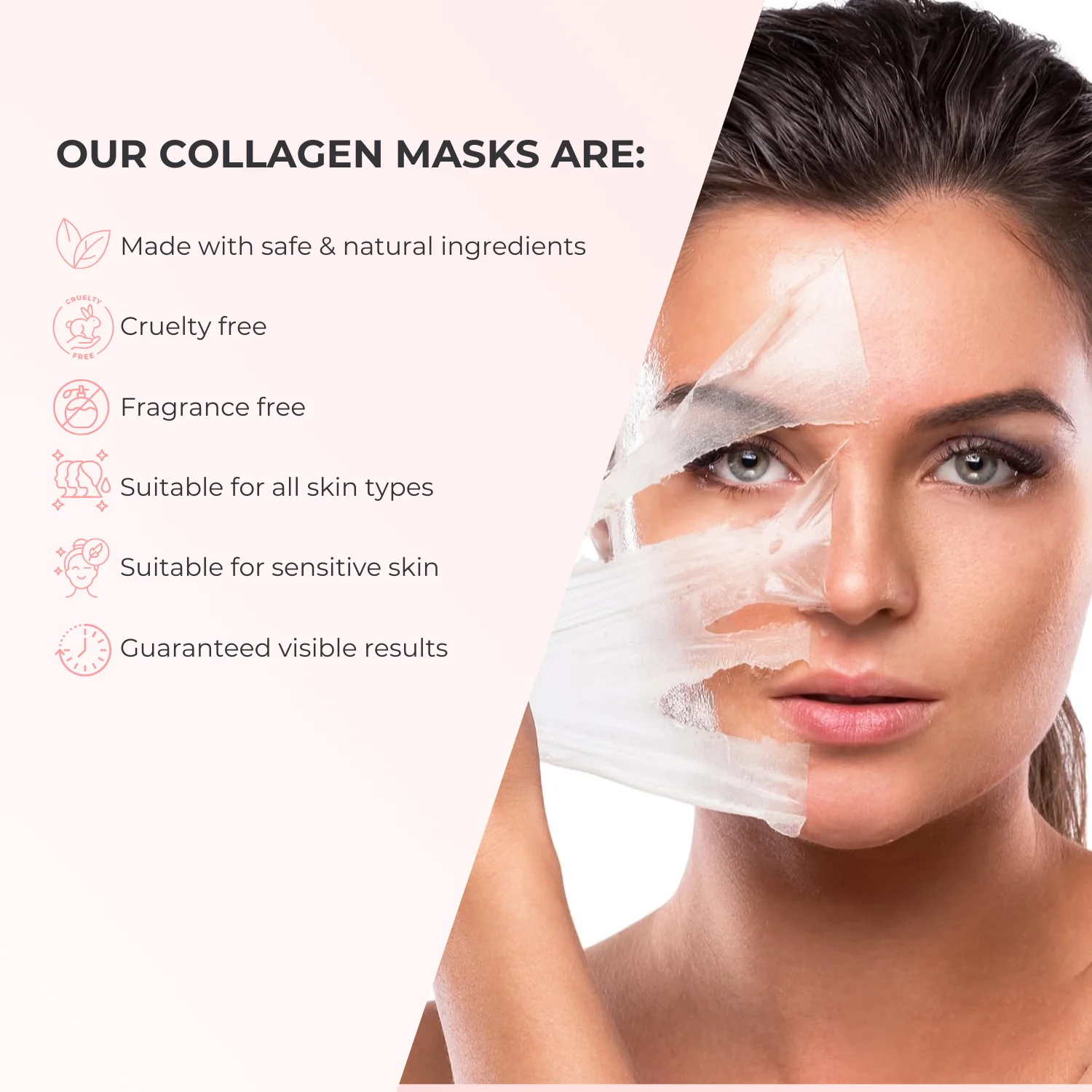 Lux Cove Overnight Collagen Mask - Image 10
