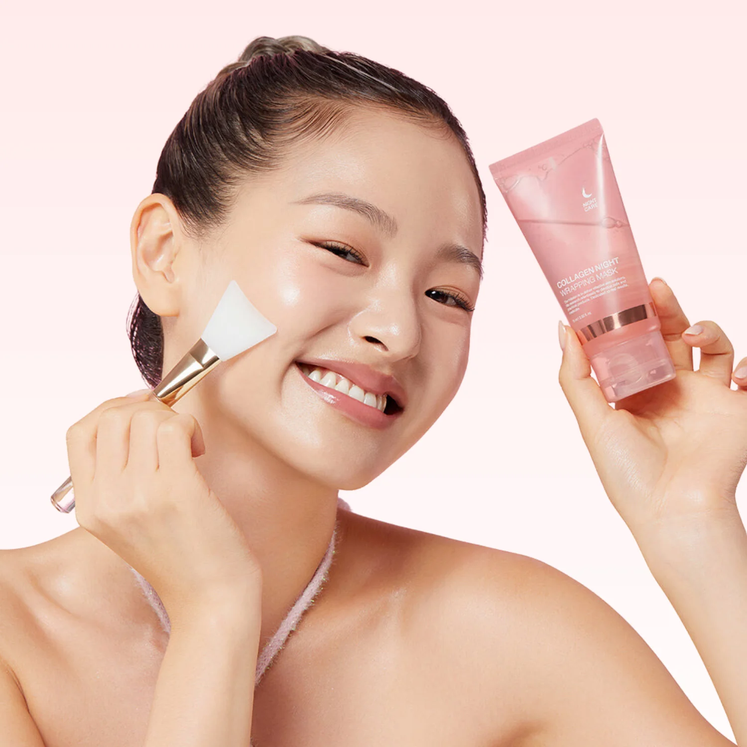 Lux Cove Overnight Collagen Mask - Image 8