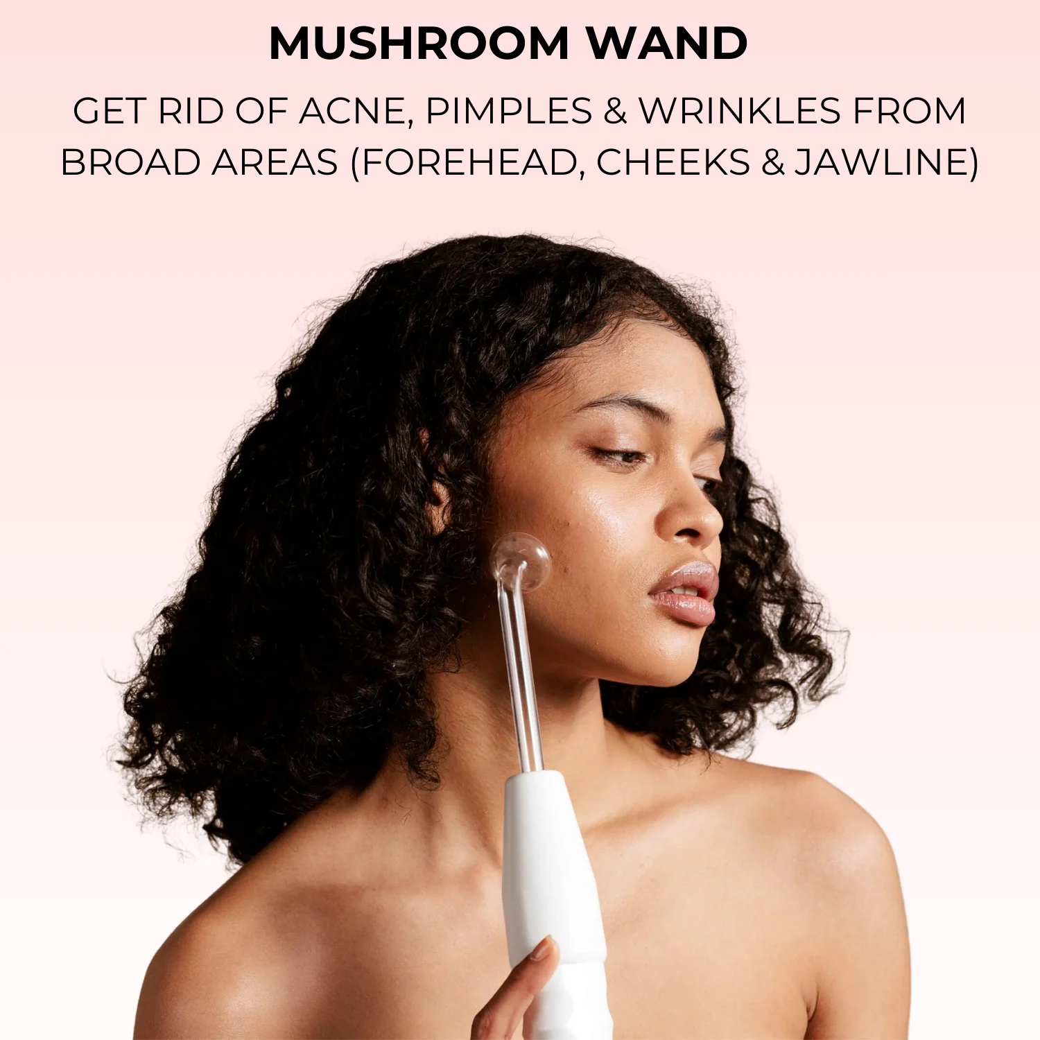 Lux Cove High Frequency Therapy Wand - Image 5