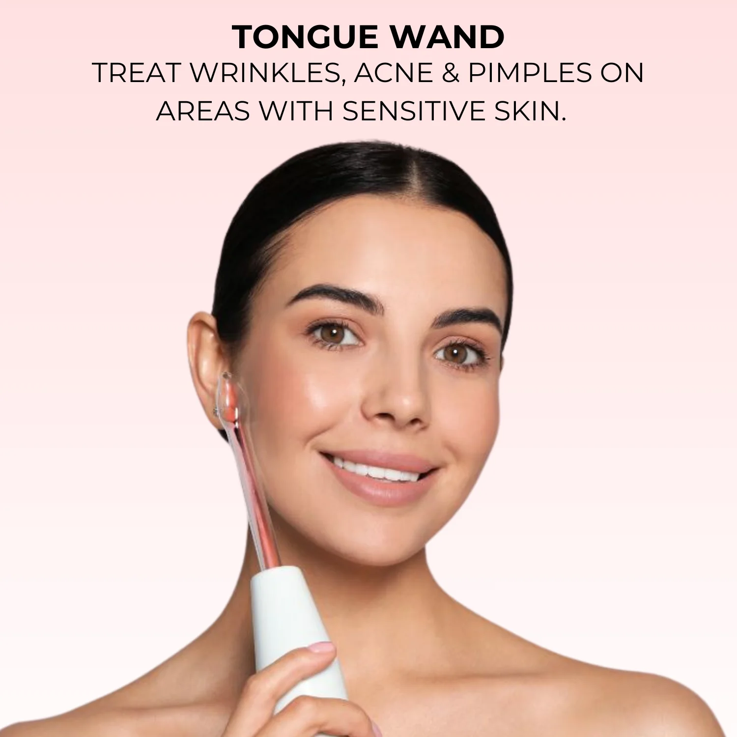 Lux Cove High Frequency Therapy Wand - Image 7