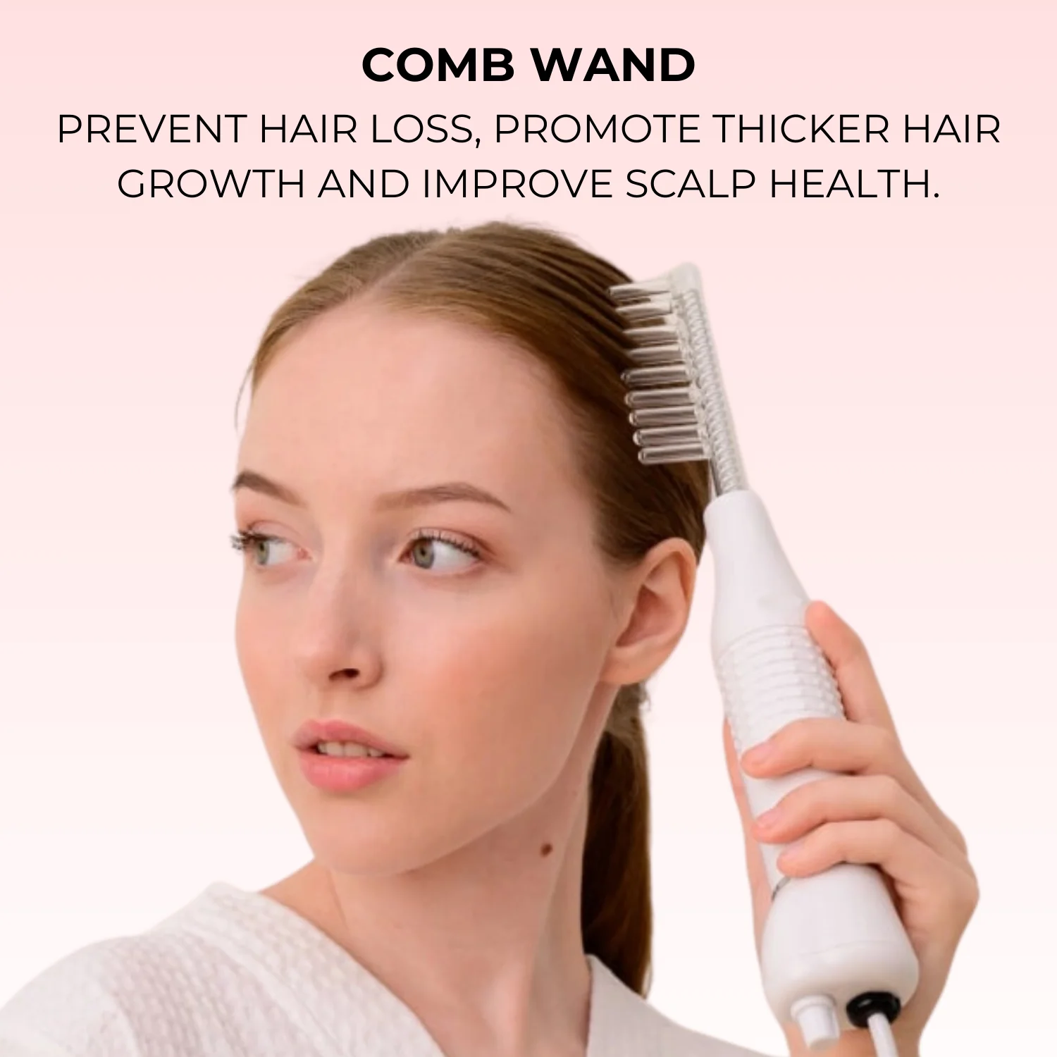 Lux Cove High Frequency Therapy Wand - Image 8