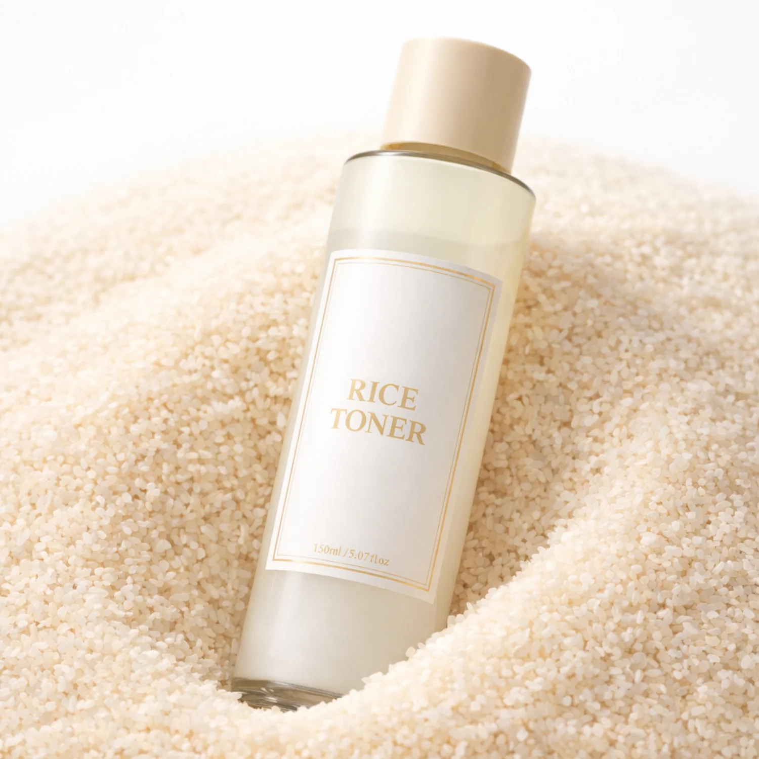 Lux Cove Hydrating Rice Toner - Image 5