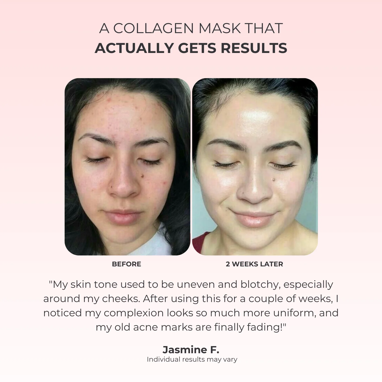 Lux Cove Kojic Acid Overnight Collagen Mask - Image 13