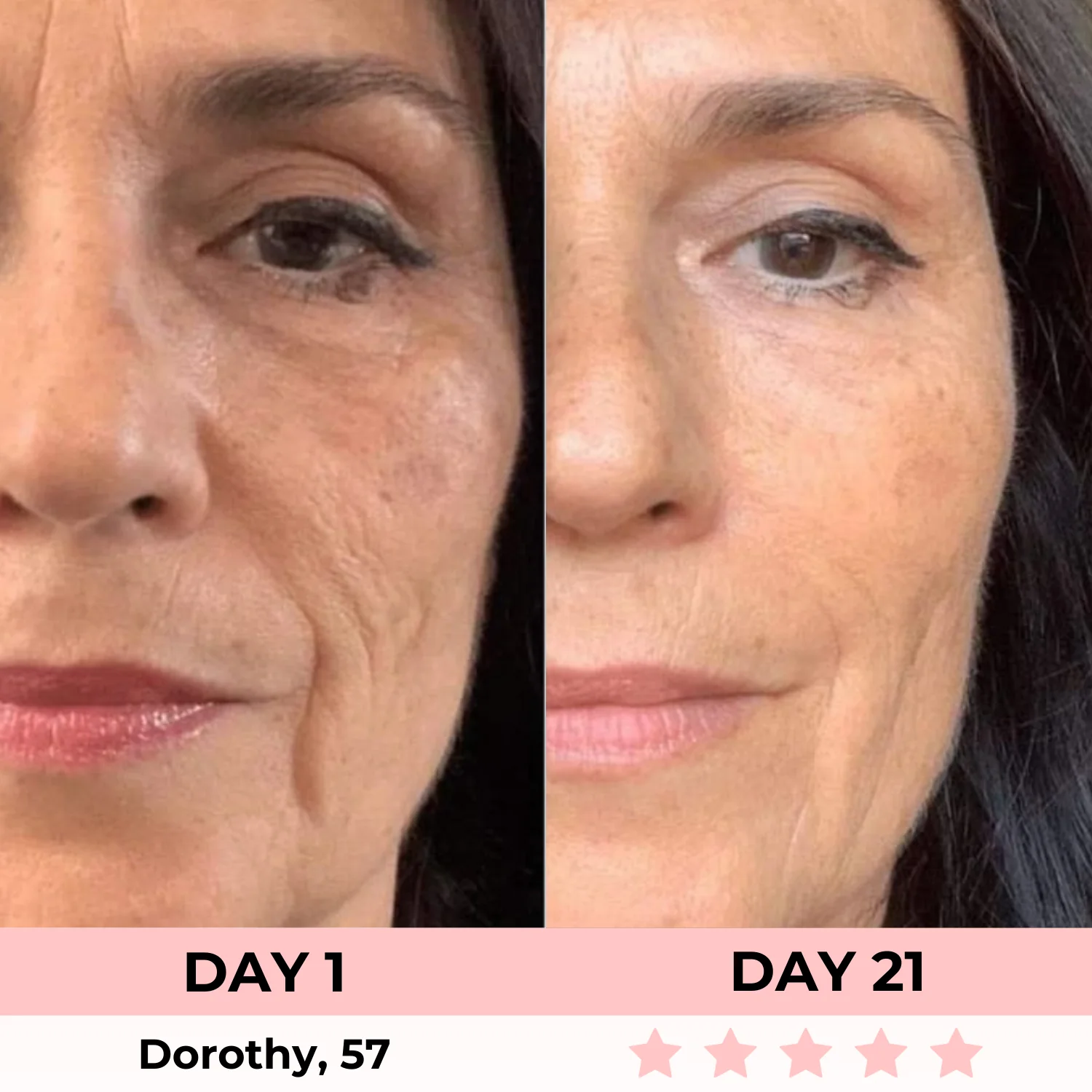 Lux Cove Kojic Acid Overnight Collagen Mask - Image 3