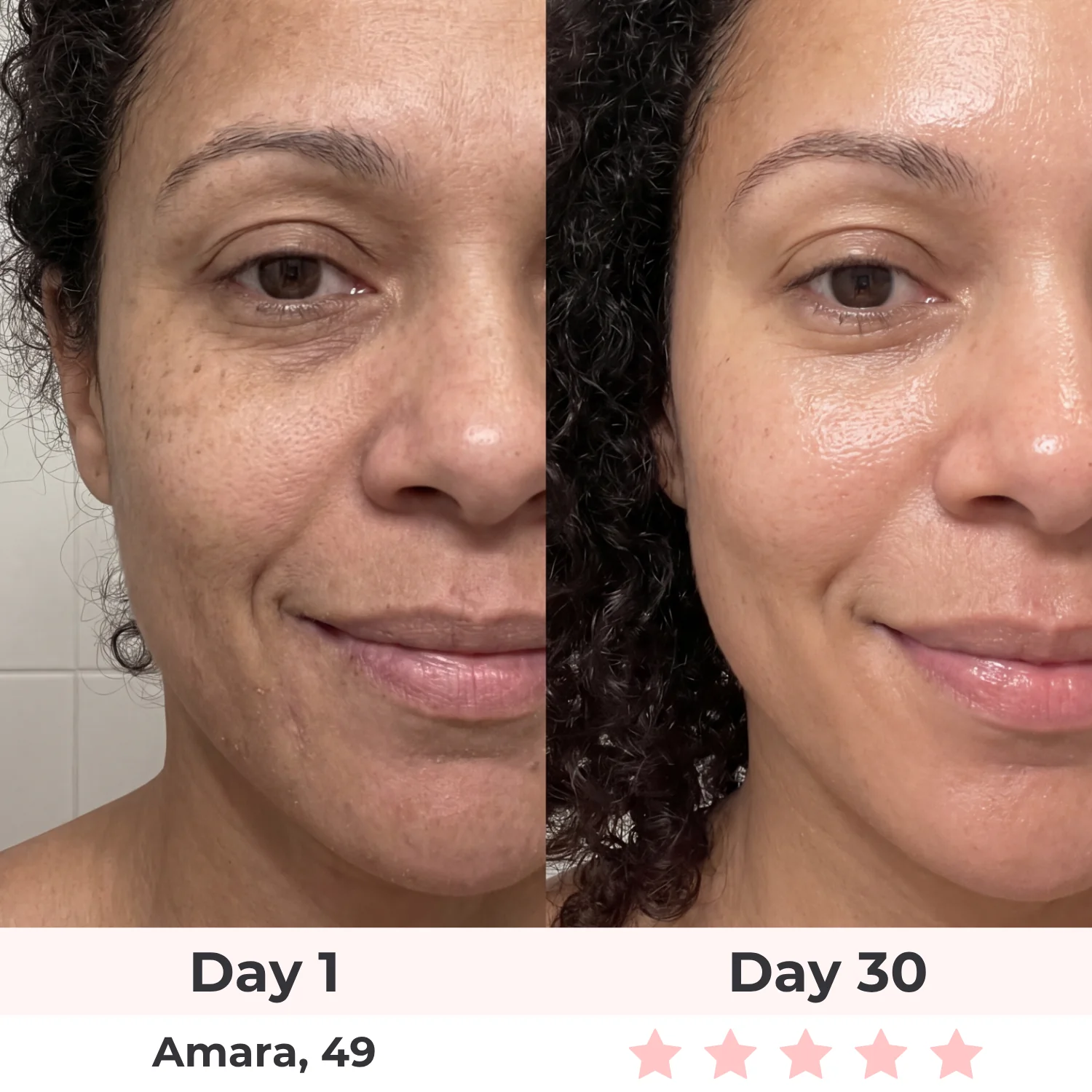 Lux Cove Kojic Acid Overnight Collagen Mask - Image 6
