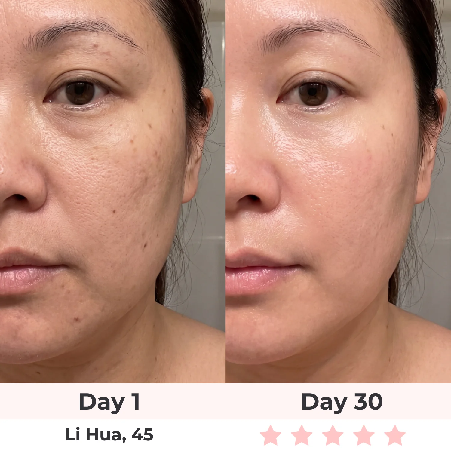Lux Cove Kojic Acid Overnight Collagen Mask - Image 7