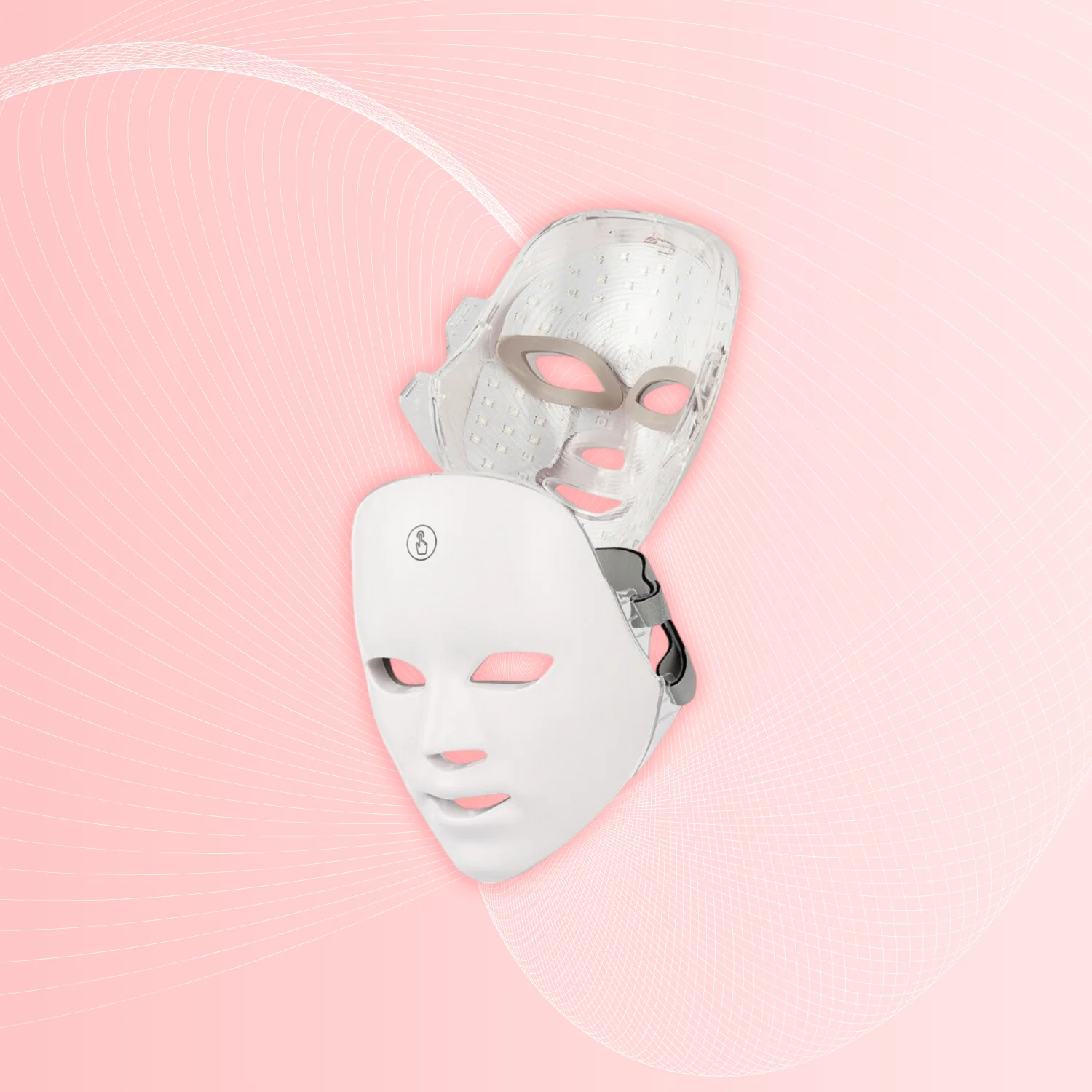 Lux Cove 7-in-1 LED Face Mask - Image 3