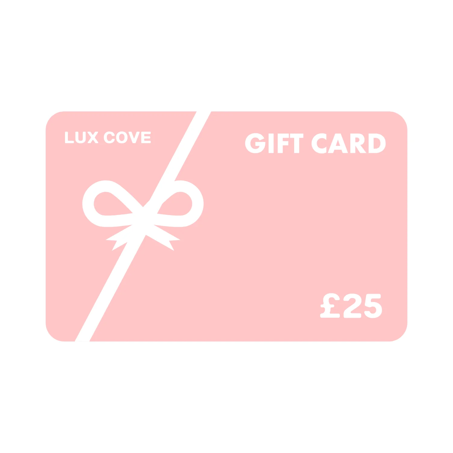 Lux Cove Gift Card - Image 3