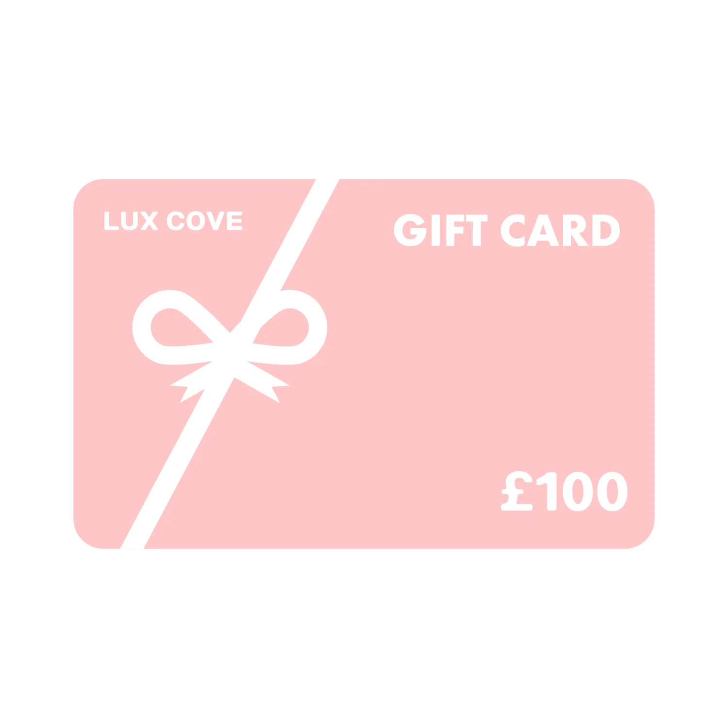 Lux Cove Gift Card - Image 5