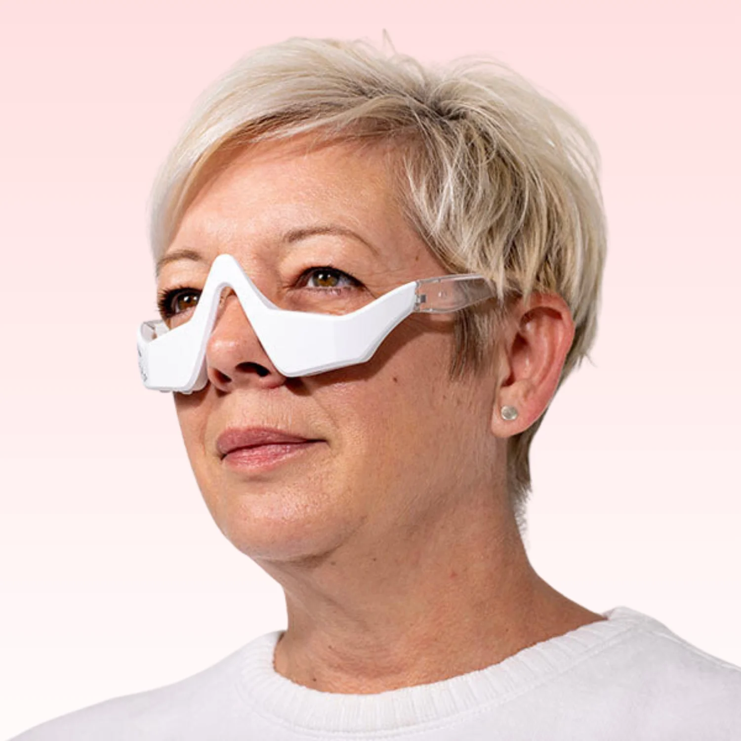 Lux Cove Red Light Under-Eye Glasses - Image 3